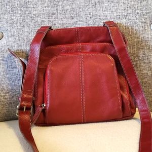 Tignanello Leather Bag